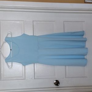 Styleword Women's Dress Size S Blue